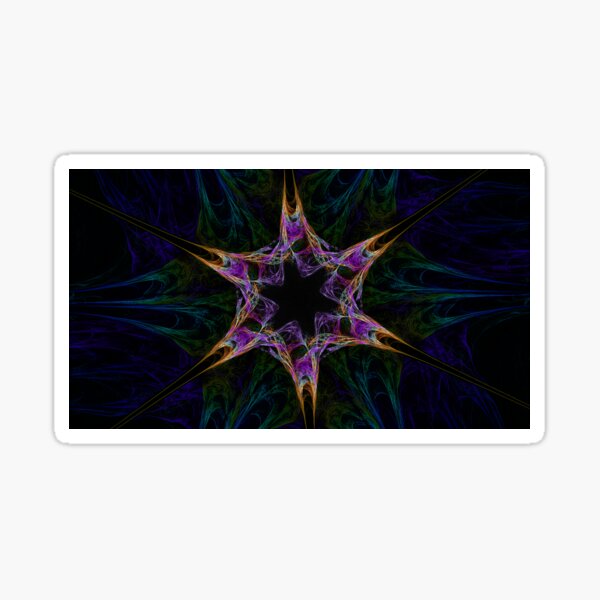 fractal design Sticker