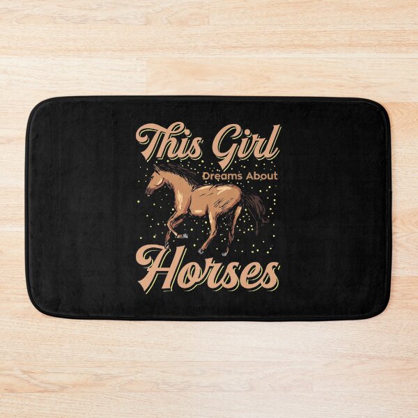 Item preview, This girl dreams about horses designed and sold by Sandra78.
