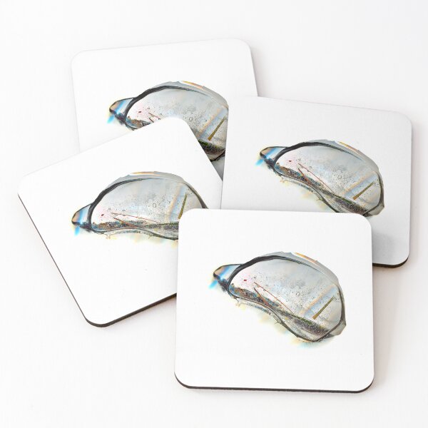 Item preview, Man is frozen to the treasures he possesses. designed and sold by Marc DEFORTESCU.