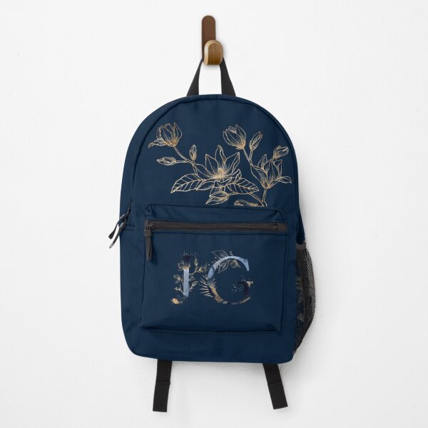 Item preview, Floral Initials JG, Monogram designed and sold by PinkLotusArt.
