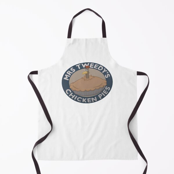 Item preview, Chicken Run - I don't want to be a pie!  I don't like gravy designed and sold by Phoenix Feather.