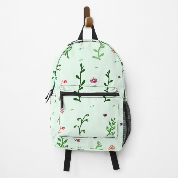 Item preview, Flower And Leafy Pattern designed and sold by aedicen.