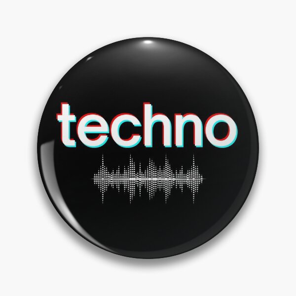 Item preview, Techno Music designed and sold by FanekShop.