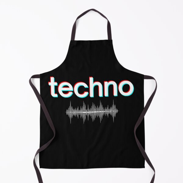 Item preview, Techno Music designed and sold by FanekShop.