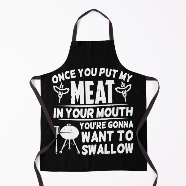 Hotel BBQ Cook Surprise 62nd BIRTHDAY Apron Excellent Birthday Gift Tabard