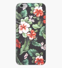 Floral Print iPhone-Hülle & Cover