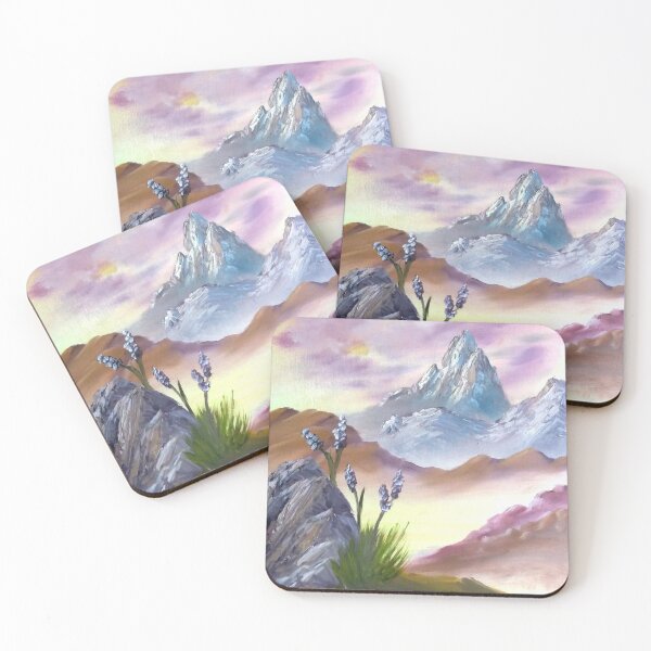 Item preview, Cálidas colinas de Duney designed and sold by PPaintings.