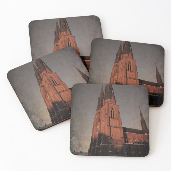 Item preview, uppsala domkyrka designed and sold by Barry W  King.