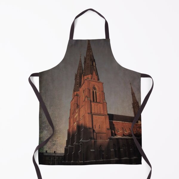 Item preview, uppsala domkyrka designed and sold by Barry W  King.
