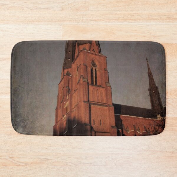 Item preview, uppsala domkyrka designed and sold by Barry W  King.