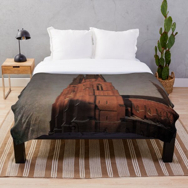 Item preview, uppsala domkyrka designed and sold by Barry W  King.