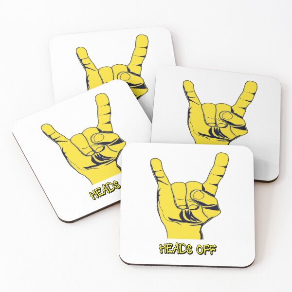 Item preview, Devils Horns designed and sold by Heads-Off.
