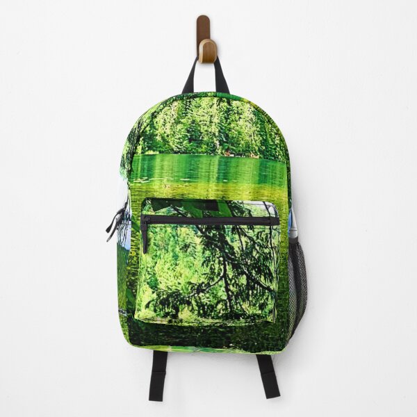 Item preview, Mountain Lake designed and sold by GhostGumDesigns.