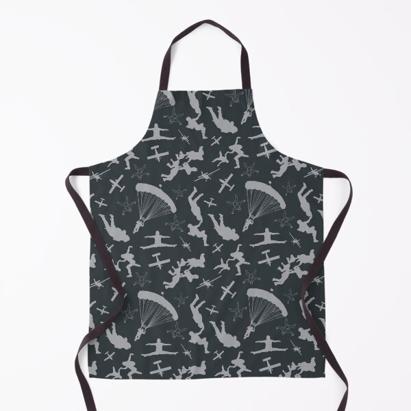 Item preview, Skydiving pattern 1 designed and sold by FatSlugDesigns.