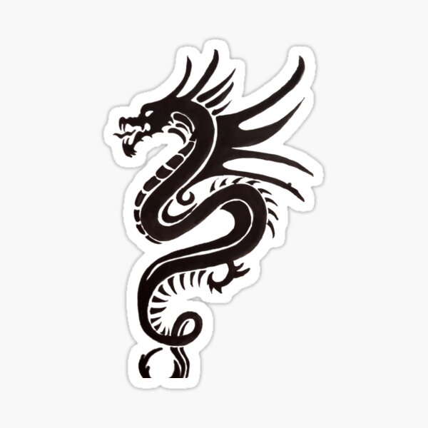 Fierce dragon Fierce dragon