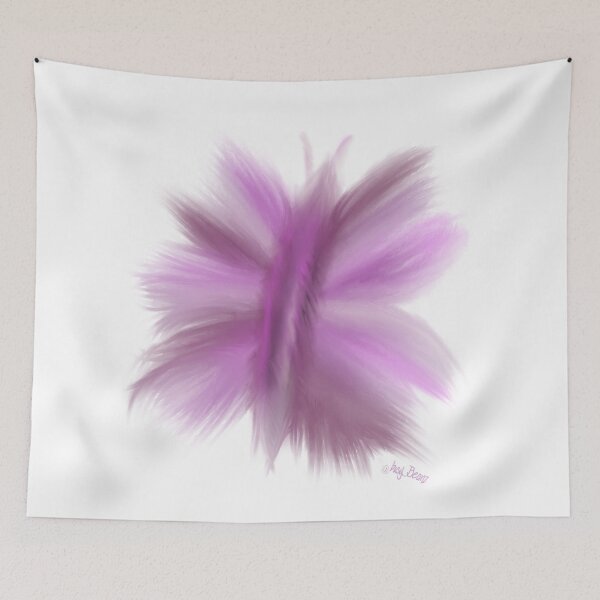 Item preview, Pink butterfly designed and sold by busyBeanz.