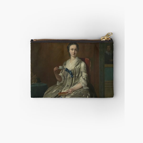 Item preview, Frans Van Der Mijn - Portrait Of Machteld Muilman, 1747 designed and sold by artcenter.