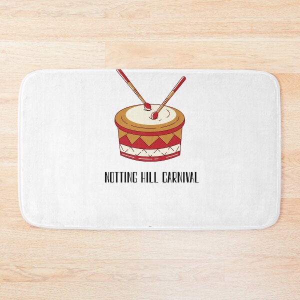 Item preview, Notting hill carnival t-shirt designed and sold by Royallook.
