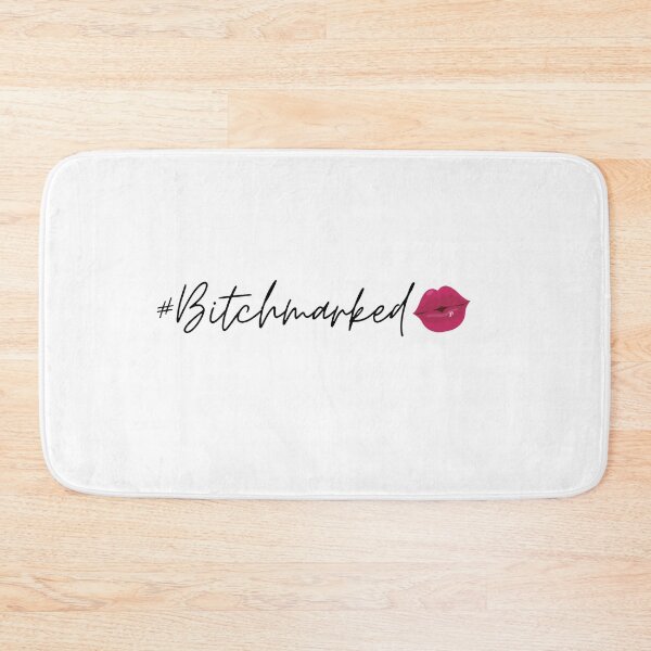 Item preview, #bitchmarked tshirts designed and sold by fitpress.