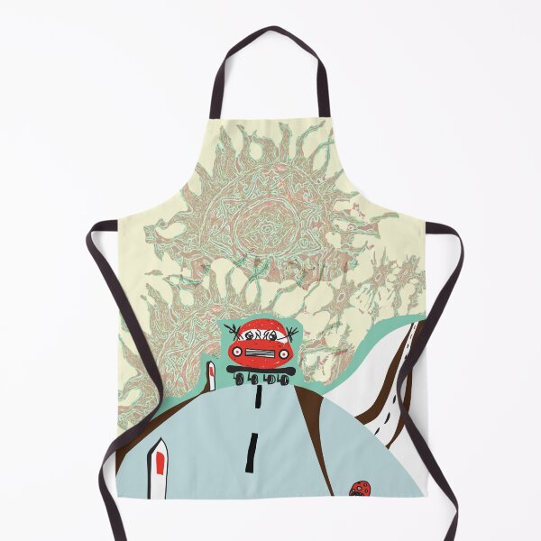 Item preview, Alien Red Car designed and sold by cintclare.
