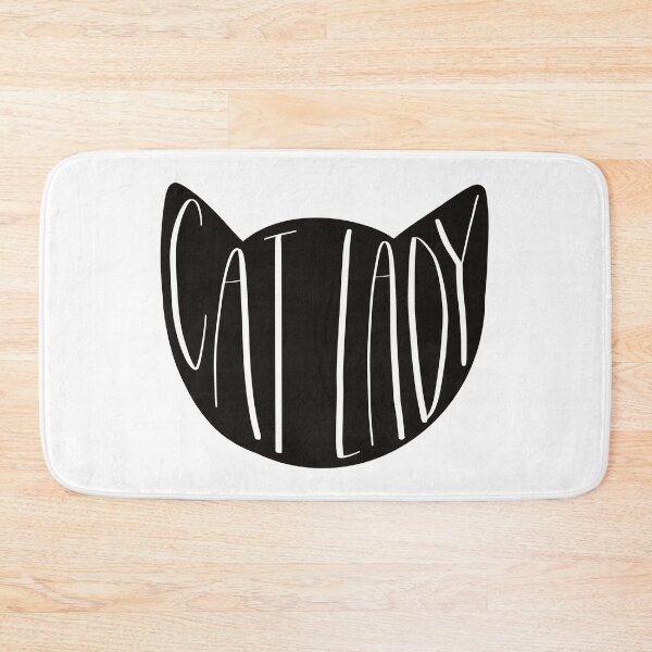 Item preview, Cat Lady designed and sold by MadeByMeera.