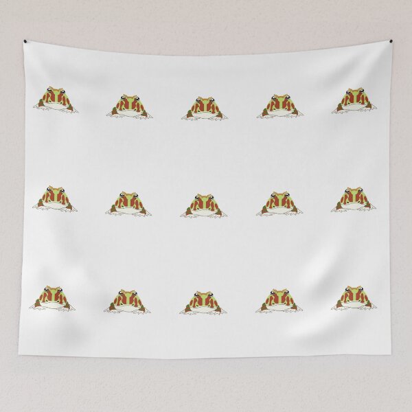 Item preview, Profound Pacman Frog designed and sold by SashaBaril.