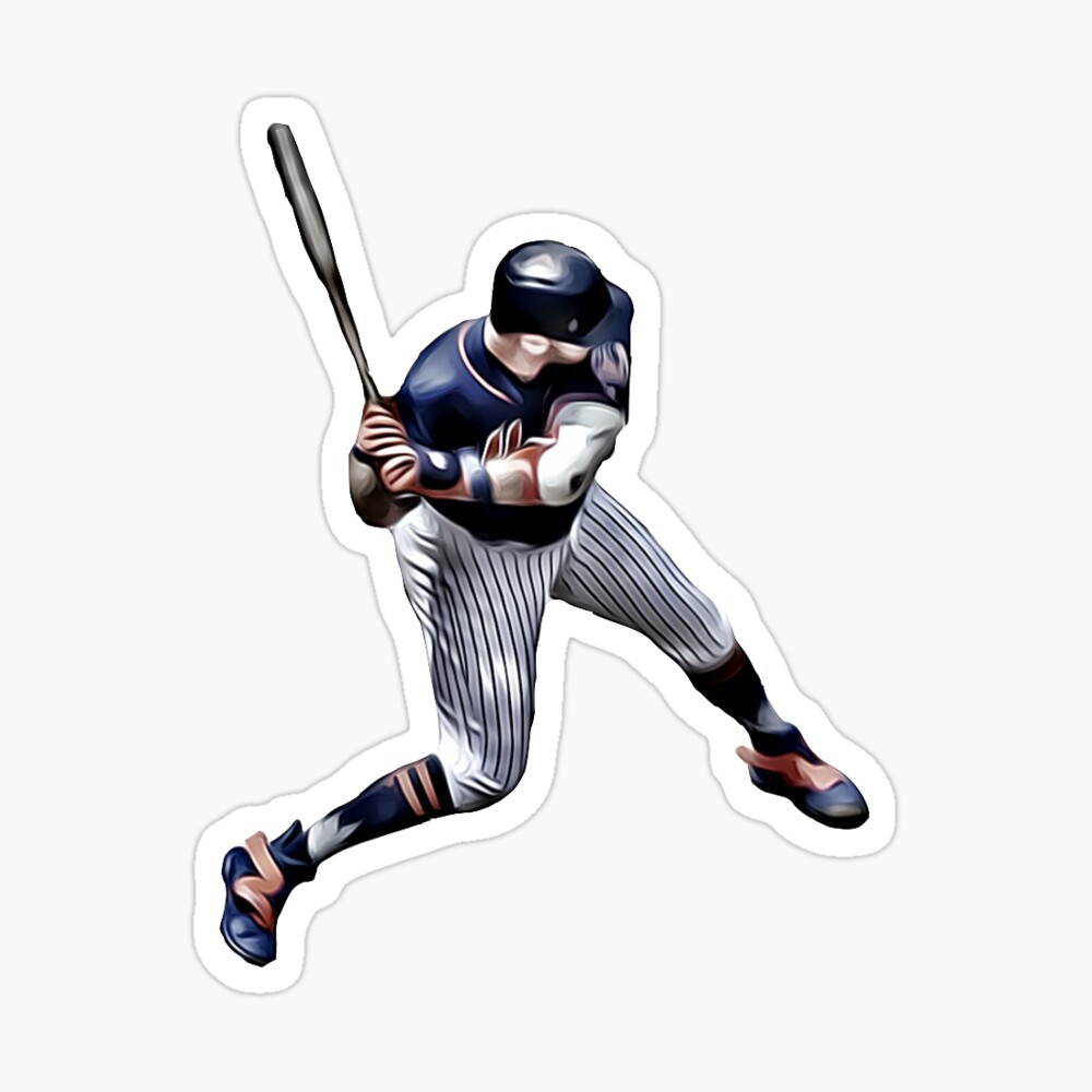 Pete Alonso Players' Weekend Jersey Sticker Sticker for Sale by