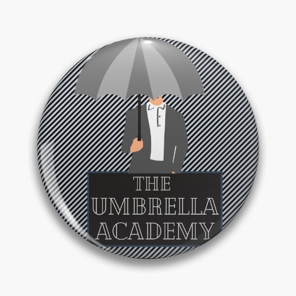 Item preview, The Umbrella Academy designed and sold by PurpleWay.