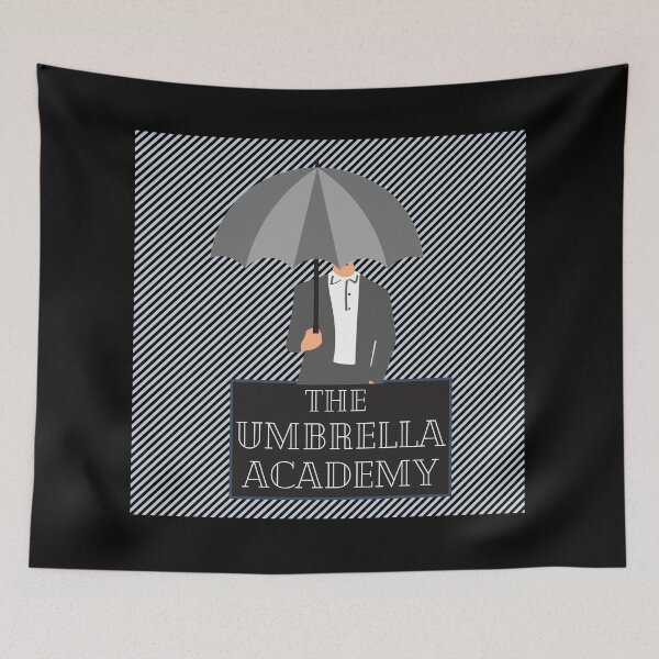 Item preview, The Umbrella Academy designed and sold by PurpleWay.