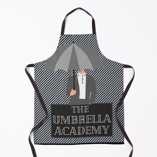 Item preview, The Umbrella Academy designed and sold by PurpleWay.