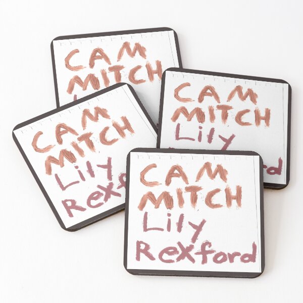Item preview, Art in the Time of Corona Virus - Cam, Mitch, Lily, Rexford designed and sold by seasonsof7.