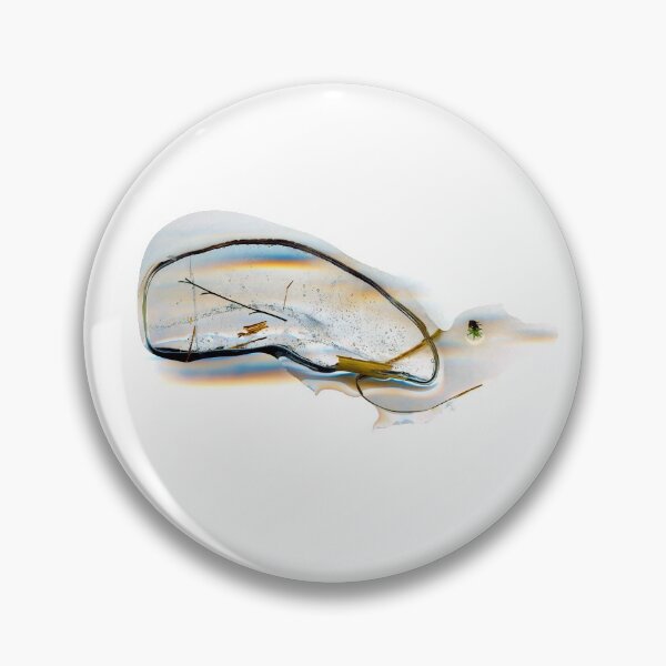 Item preview, Spring ice is deceptive. designed and sold by Marc DEFORTESCU.