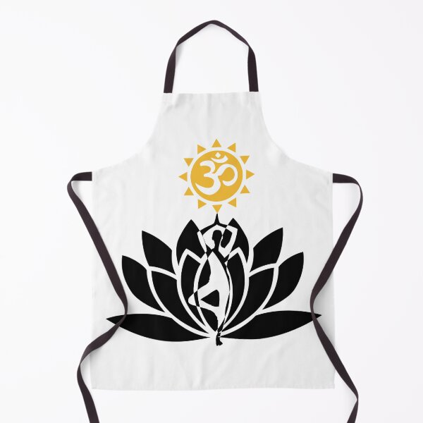 Item preview, Lotus Flower - Om Yoga designed and sold by OMdesign10.