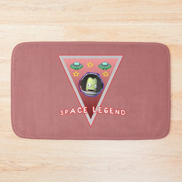 Item preview, Space Legend, Kerbal space program  designed and sold by Mekoooo.