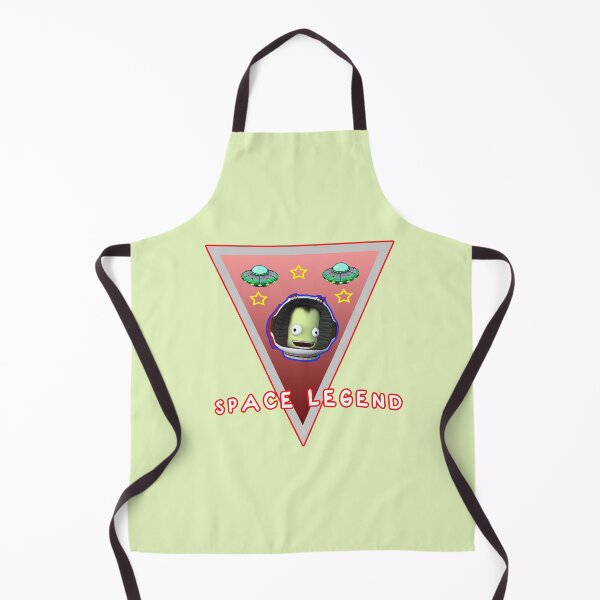 Item preview, Space Legend, Kerbal space program  designed and sold by Mekoooo.