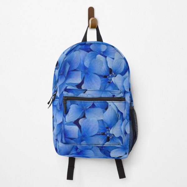 Item preview, Petals in Blue designed and sold by PolkaDotStudio.