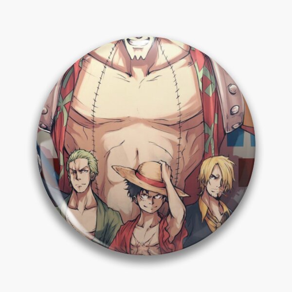 Item preview, Straw Hat Crew designed and sold by OpenConnection.
