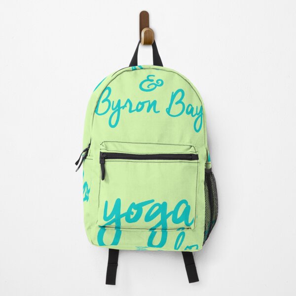Item preview, Yoga, Love & Byron Bay designed and sold by slimbirdy.