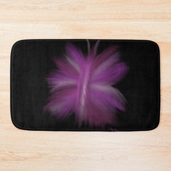 Item preview, Pink butterfly flutters in the night designed and sold by busyBeanz.