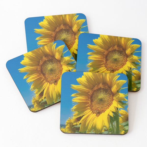 Item preview, Giallo brillante e blu designed and sold by PepperMendez.