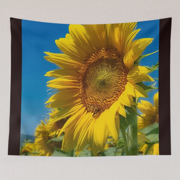 Item preview, Giallo brillante e blu designed and sold by PepperMendez.