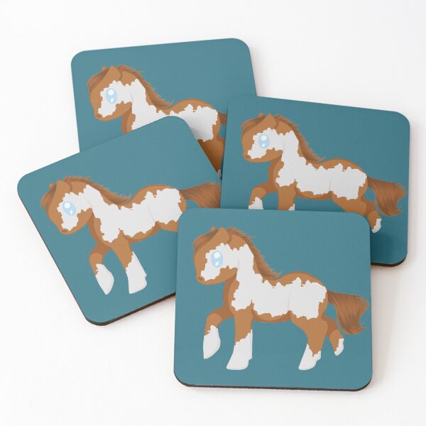 Item preview, Chestnut overo  bubble pony  designed and sold by teddiwinkles.
