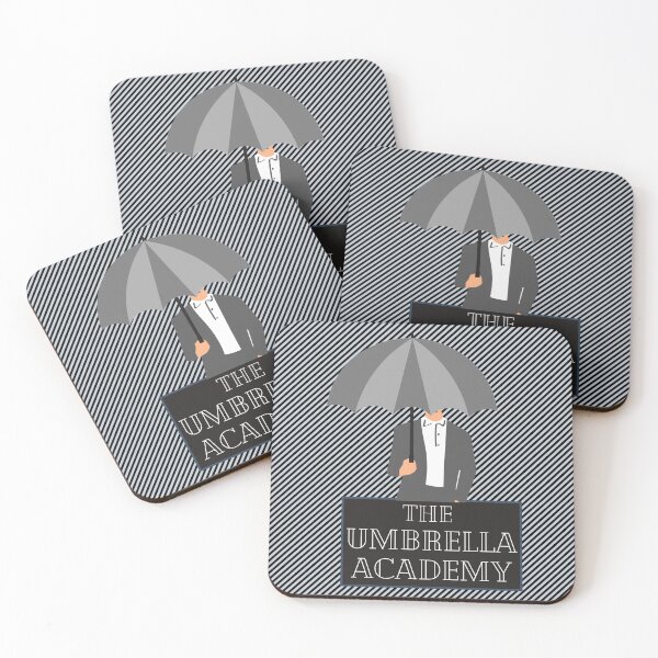 Item preview, The Umbrella Academy designed and sold by PurpleWay.