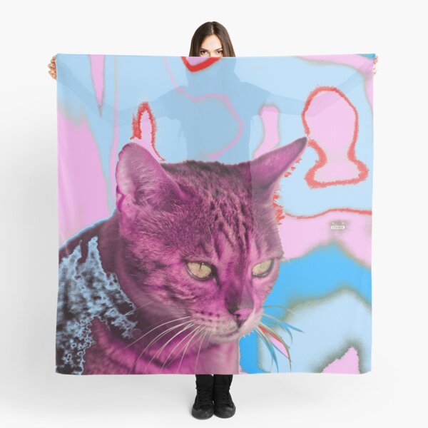 Drogen Scarves Redbubble