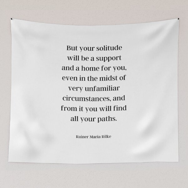 Item preview, Rainer Maria Rilke designed and sold by HighSociety00.
