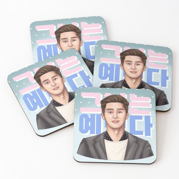 Item preview, PSJ: She Was Pretty Ji Sung-joon designed and sold by maverlous.