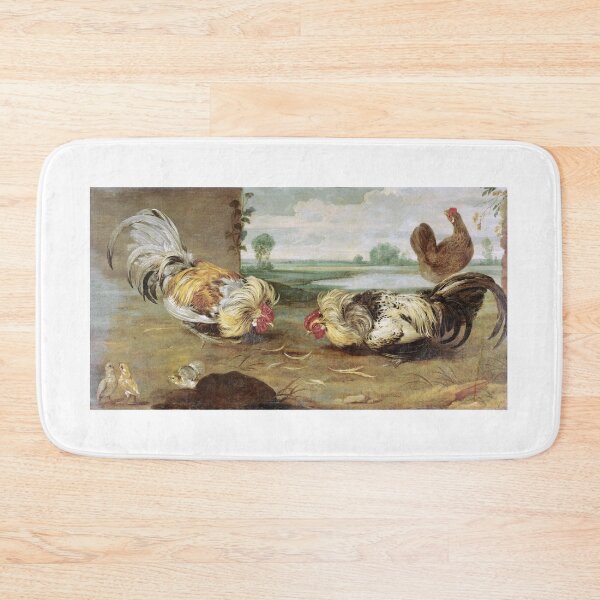 Item preview, Frans Snyders - A Cock Fight designed and sold by artcenter.