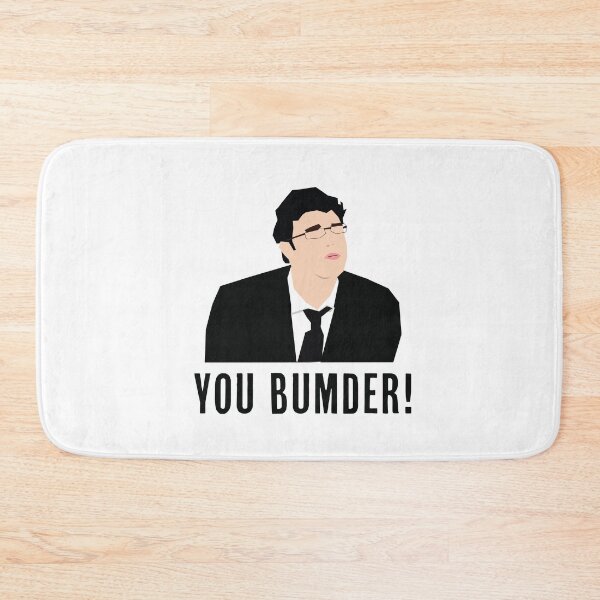 Item preview, Will You Bumder Quote designed and sold by ComedyQuotes.