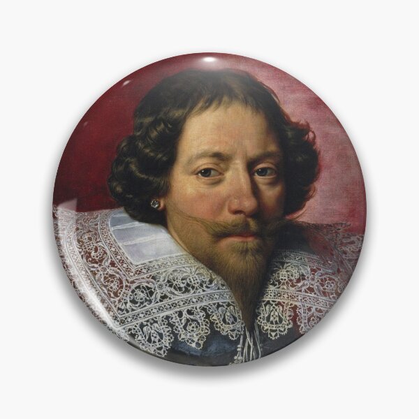 Item preview, Frans Pourbus The Younger - Portrait Of A Man designed and sold by artcenter.