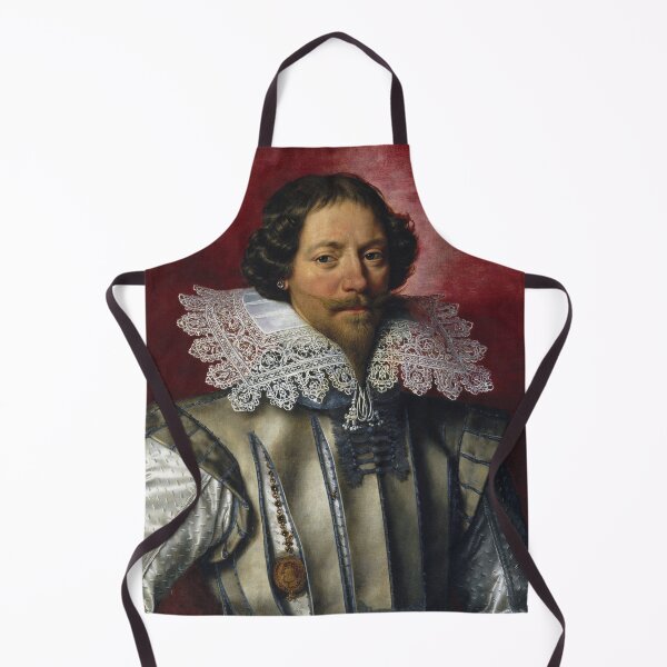 Item preview, Frans Pourbus The Younger - Portrait Of A Man designed and sold by artcenter.